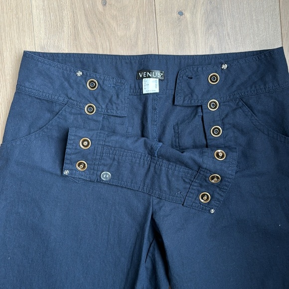 Venus Sailor Wide Leg Pant size 6 - Picture 2 of 4